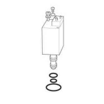 PVC 102-24V solenoid valve